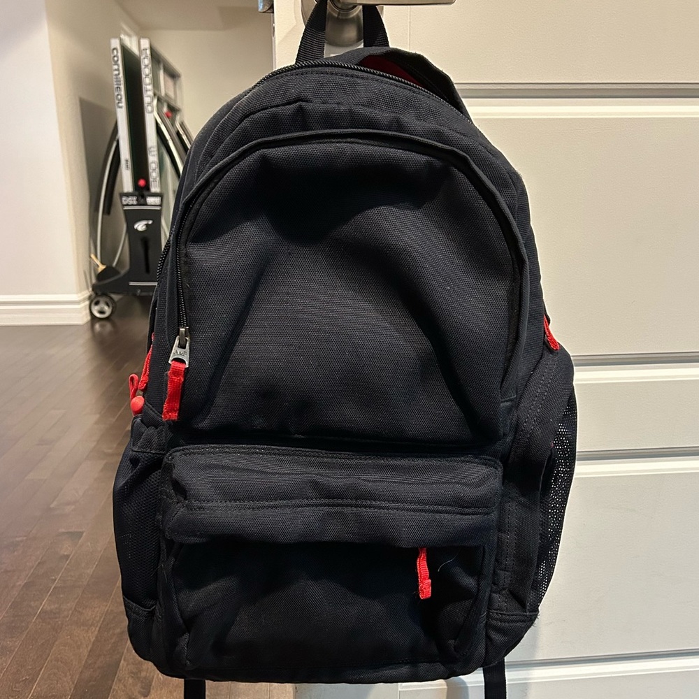 Abercrombie Navy Blue backpack